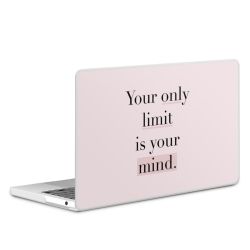 MacBook Case transparent matt