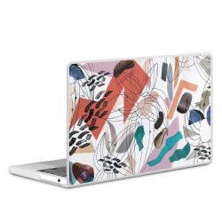 MacBook Case transparent matt
