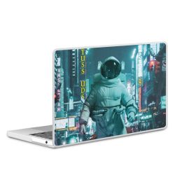 MacBook Case transparent matt