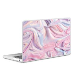 MacBook Case transparent matt