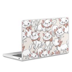 MacBook Case transparent matt