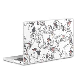 MacBook Case transparent matt