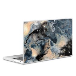 MacBook Case transparent matt