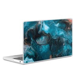 MacBook Case transparent matt