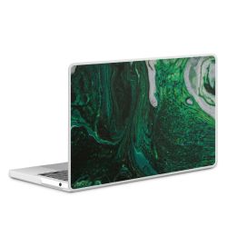 MacBook Case transparent matt