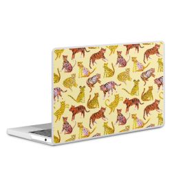 MacBook Case transparent matt