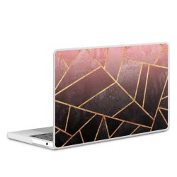 MacBook Case transparent matt