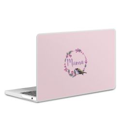 MacBook Case transparent matt