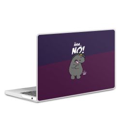 MacBook Case transparent matt
