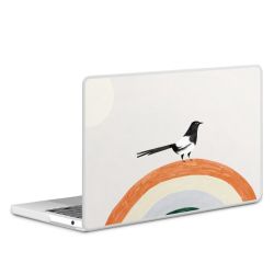 MacBook Case transparent matt