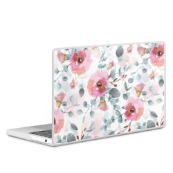 MacBook Case transparent matt