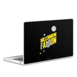 MacBook Case transparent matt