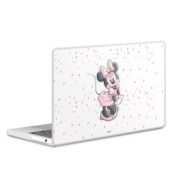MacBook Case transparent matt