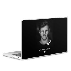 MacBook Case transparent matt