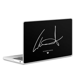 MacBook Case transparent matt