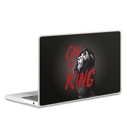 MacBook Case transparent matt