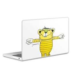 MacBook Case transparent matt
