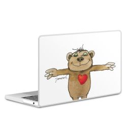 MacBook Case transparent matt