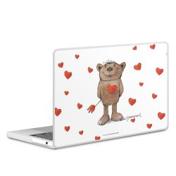 MacBook Case transparent matt