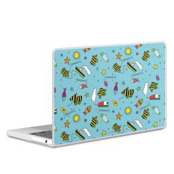 MacBook Case transparent matt