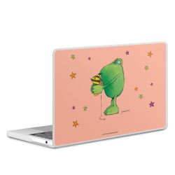 MacBook Case transparent matt