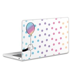 MacBook Case transparent matt