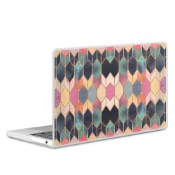 MacBook Case transparent matt