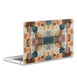 MacBook Case transparent matt