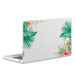 MacBook Case transparent matt