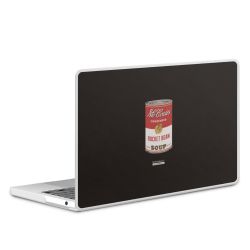 MacBook Case transparent matt