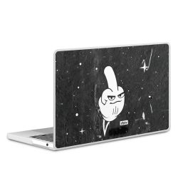 MacBook Case transparent matt