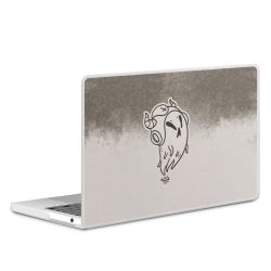 MacBook Case transparent matt