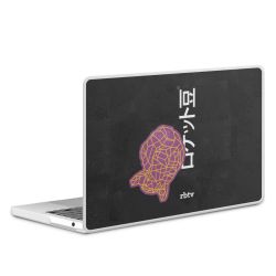 MacBook Case transparent matt