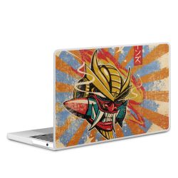 MacBook Case transparent matt