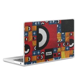 MacBook Case transparent matt