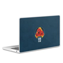 MacBook Case transparent matt
