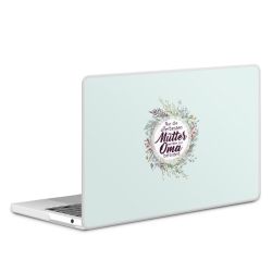 MacBook Case transparent matt