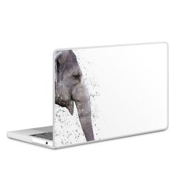 MacBook Case transparent matt
