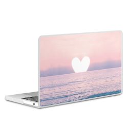 MacBook Case transparent matt