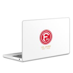 MacBook Case transparent matt