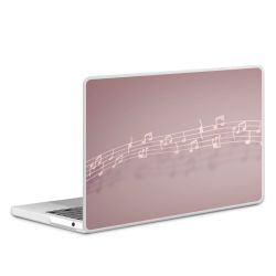 MacBook Case transparent matt