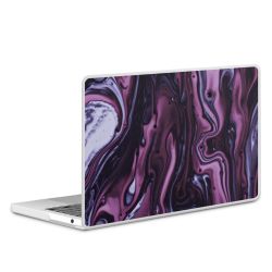 MacBook Case transparent matt