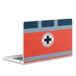 MacBook Case transparent matt