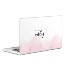 MacBook Case transparent matt