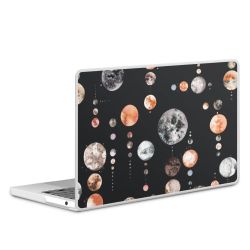 MacBook Case transparent matt