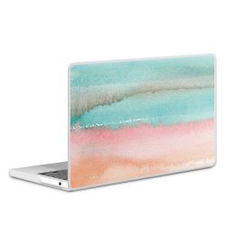 MacBook Case transparent matt