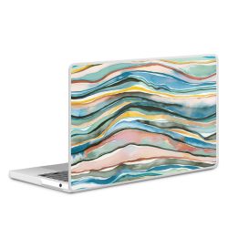 MacBook Case transparent matt