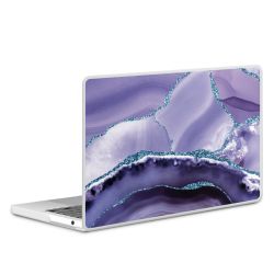 MacBook Case transparent matt