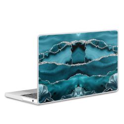 MacBook Case transparent matt