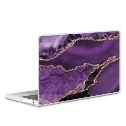 MacBook Case transparent matt